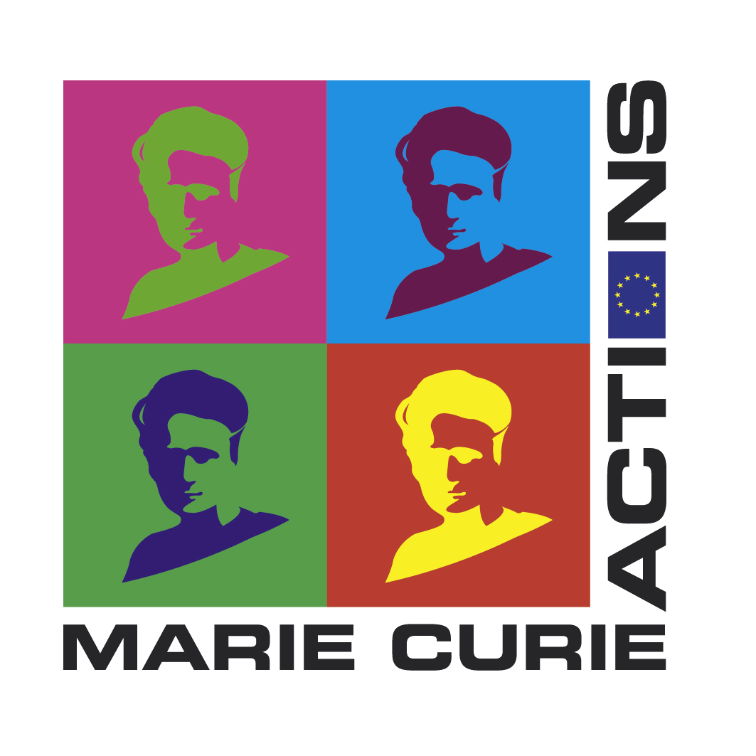 Marie Curie logo